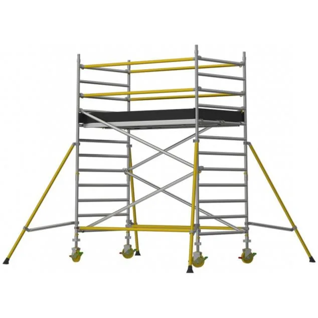 W.steps RT 1400XR Rullställning 6,2 meter