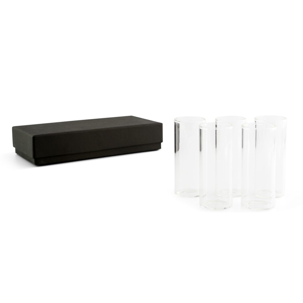 Constella glasinsats 5-pack, klar