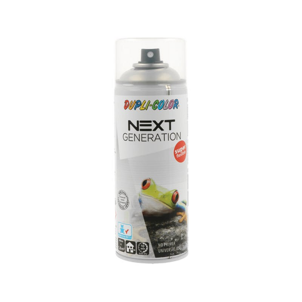 LACQUER DUPLI-COLOR NEXT CLEAR GLOS 400 ML
