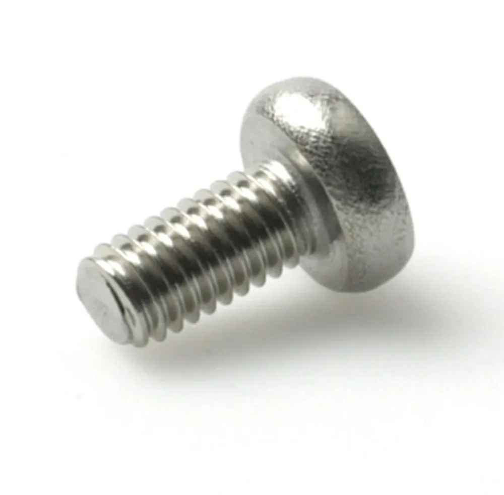 Schäfer & Peters 798540645 Krysskruv M6 MRX A4, DIN 7985 A M6 x 45 mm, 200-pack - Bild 2