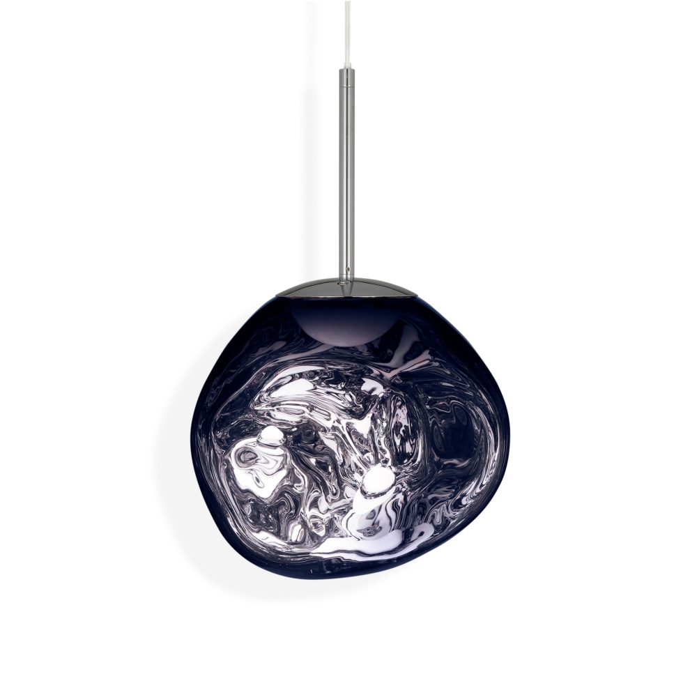 Melt pendel mini LED, Smoke