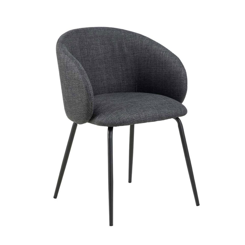 Matstol Eleanor med armstöd