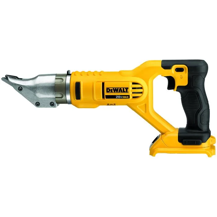 Dewalt DCS491N Plåtsax utan batteri och laddare