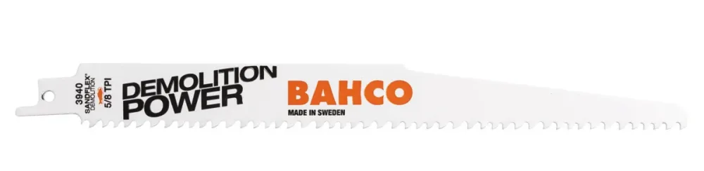 Bahco 0361915 Tigersågblad 2-pack 228 mm