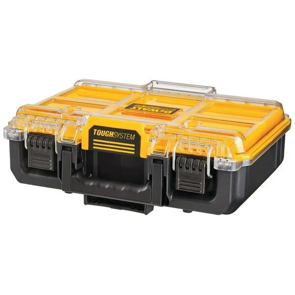 Dewalt DWST83392-1 Sortimentlåda 1/2 djup, toughsystem2
