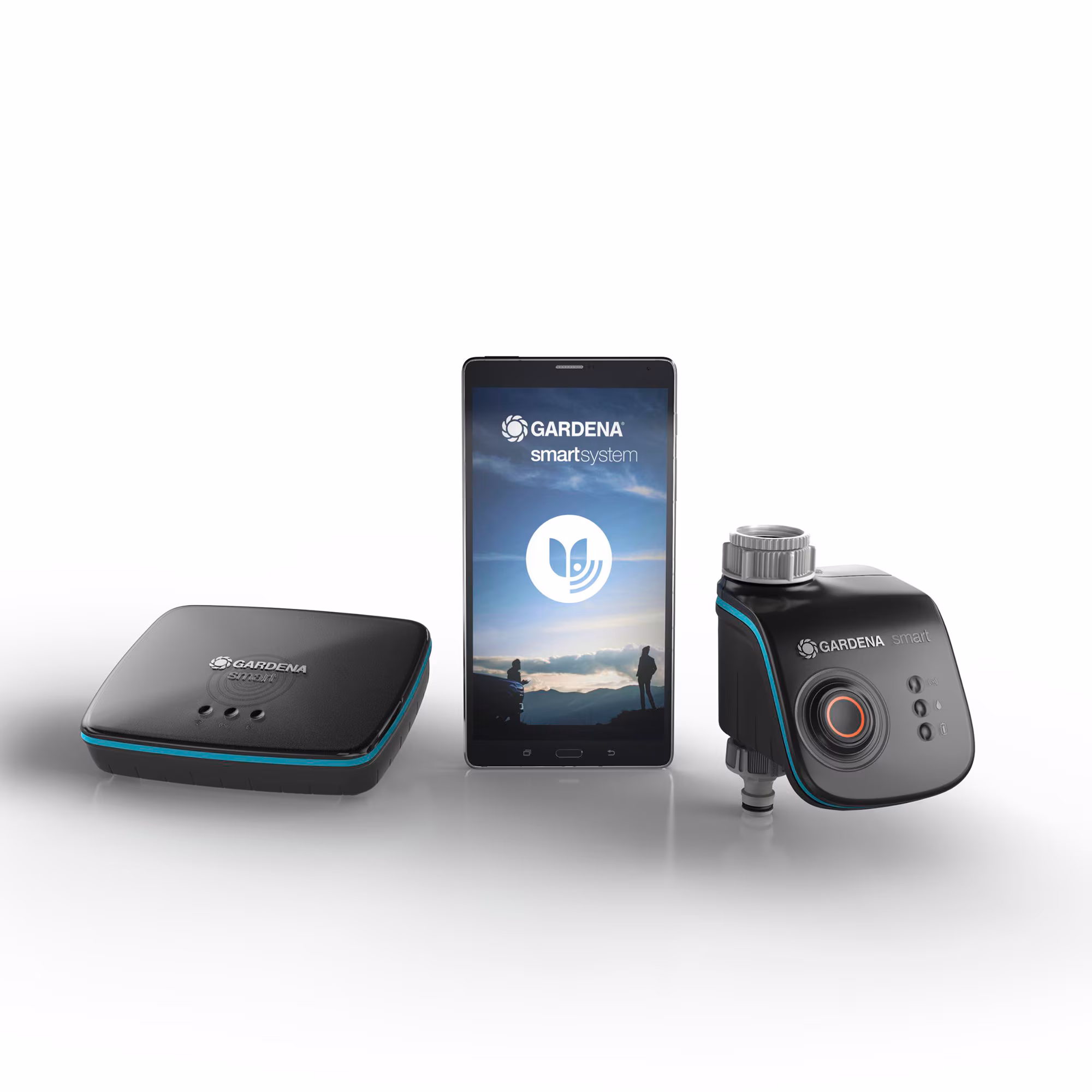 Kjøp Gardena smart Vannkontroll Sett