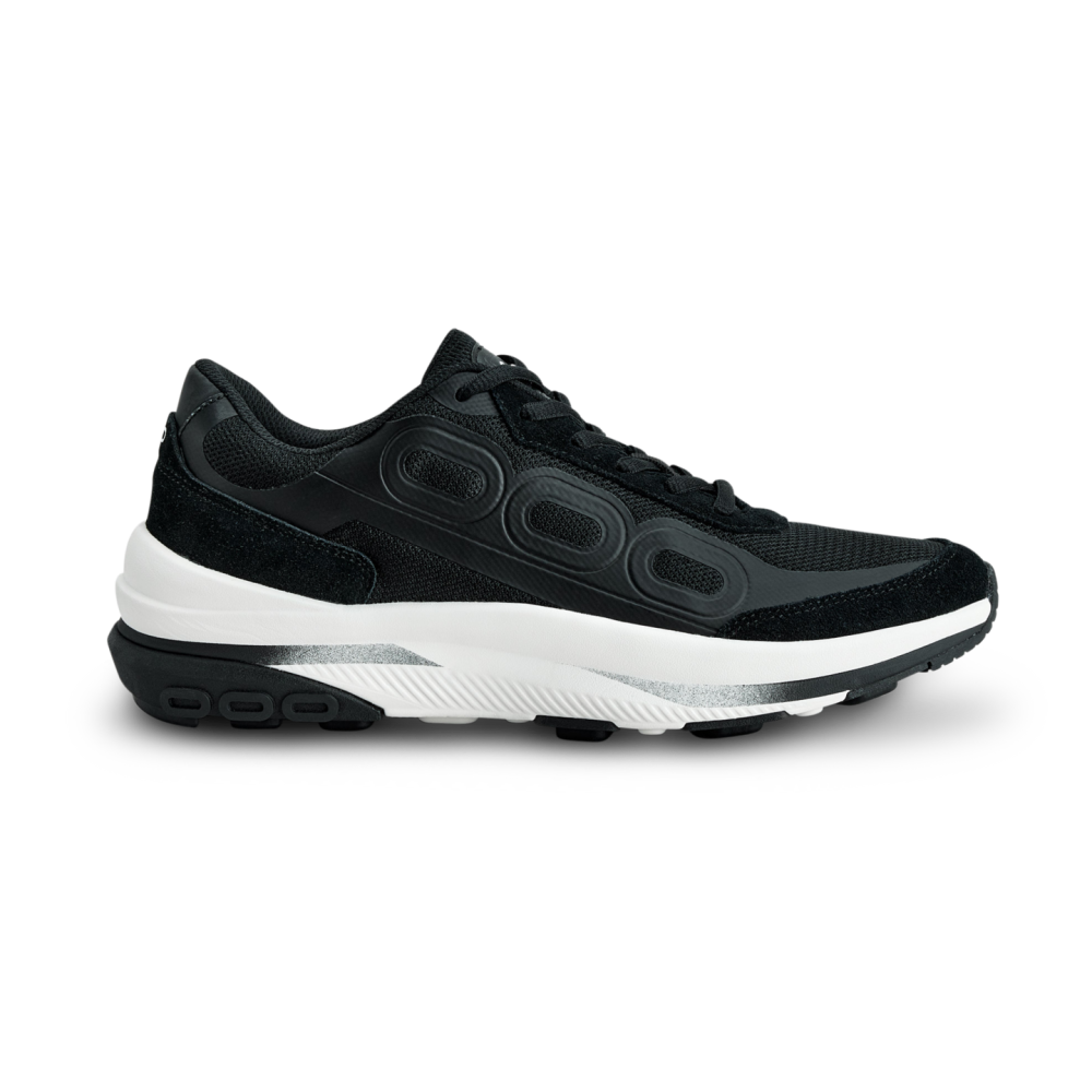 SKO EASY WALK WEEKEND GNL SVART 35