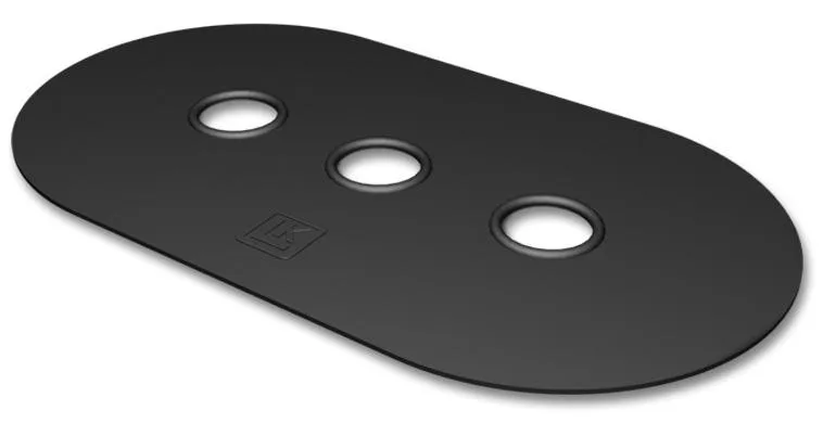 LK Systems 4814383 Rörmanschett 25-30 mm, c/c 40 mm 2-håls