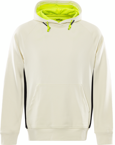 SWEATSHIRT HUVA 7870 GKC OFF-WHITE STL XL