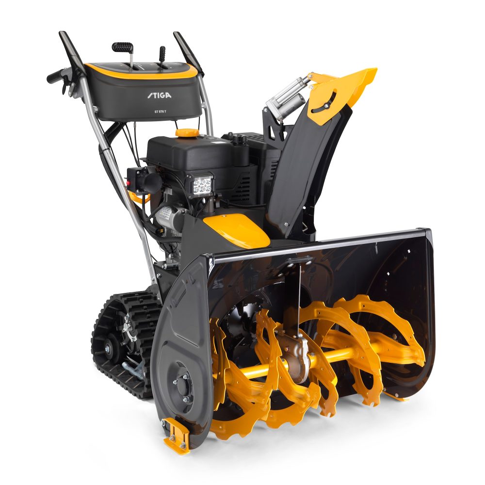 Stiga St 976 T - Stiga Ws 380