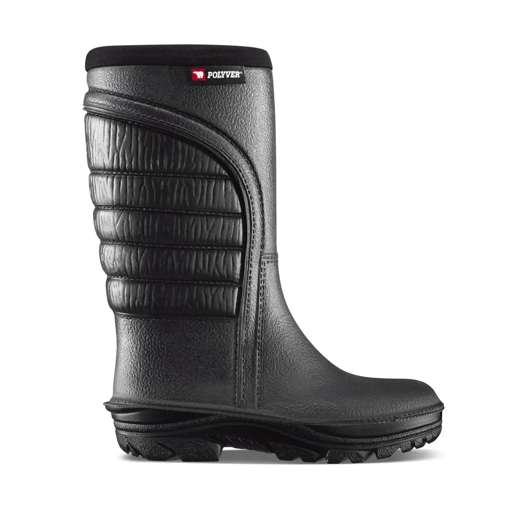 Polyver Sweden Premium Safety Skyddsstövel S5, vattentät, tåhätta 39