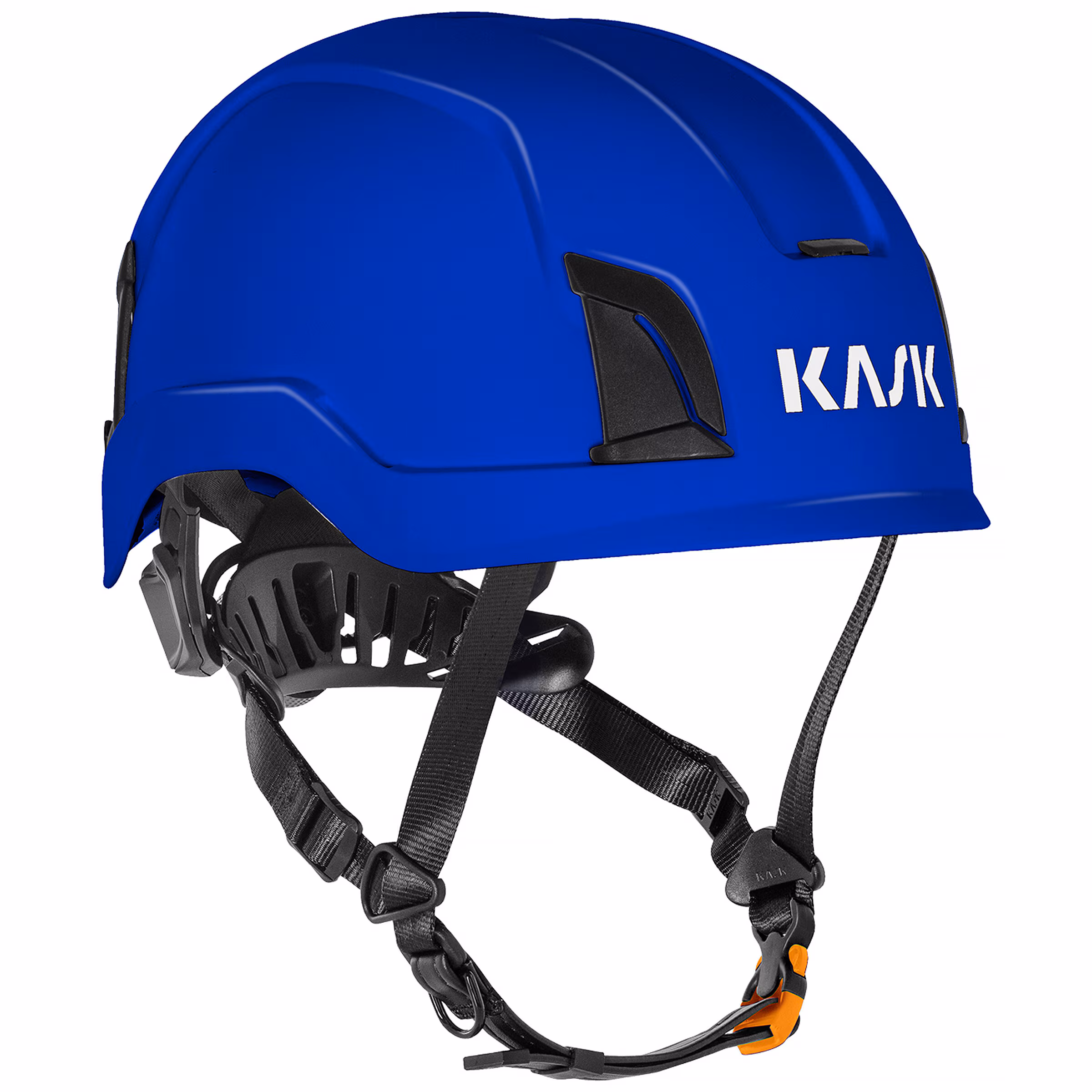 Kjøp KASK Sikkerhetshjelm, blå