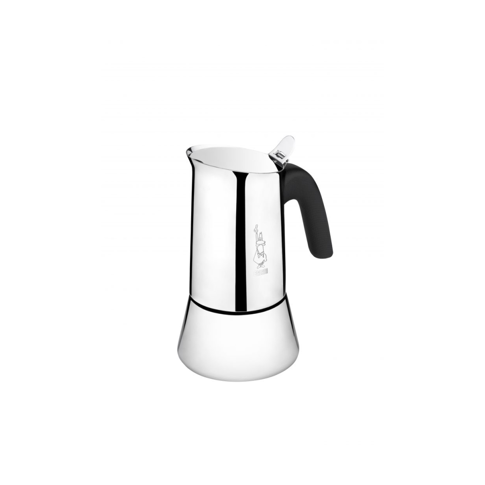 Venus kaffebryggare 4 koppar, Silver