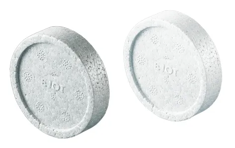 POLYSTYRENE RONDELLER STR 60 MM VIT-100