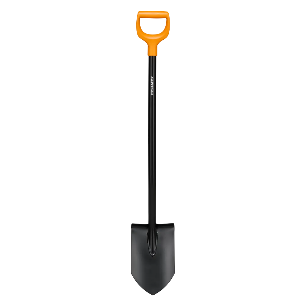 Fiskars Solid 1066716 Spade spetsig