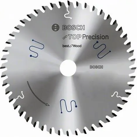 Bosch Top Precision Best for Wood Sågklinga 60T 300 mm - Bild 2
