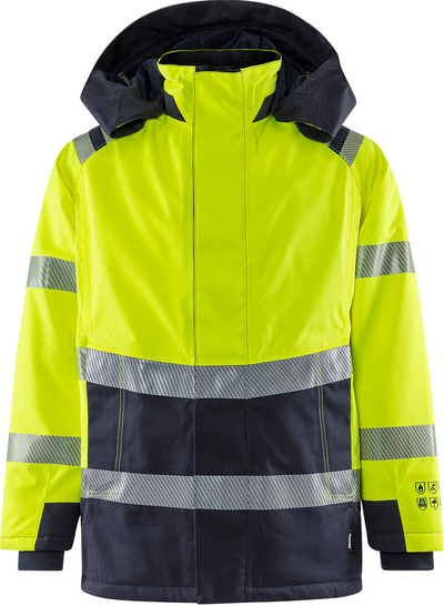 VINTERPARKAS 4086 ATHR FLAM STL 3XL