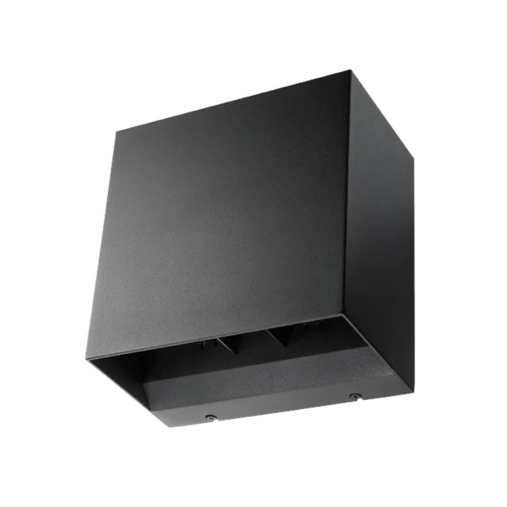 Armat Artes Midi32W 230V 1100lm 4000K IP65 Svart SG Armaturen