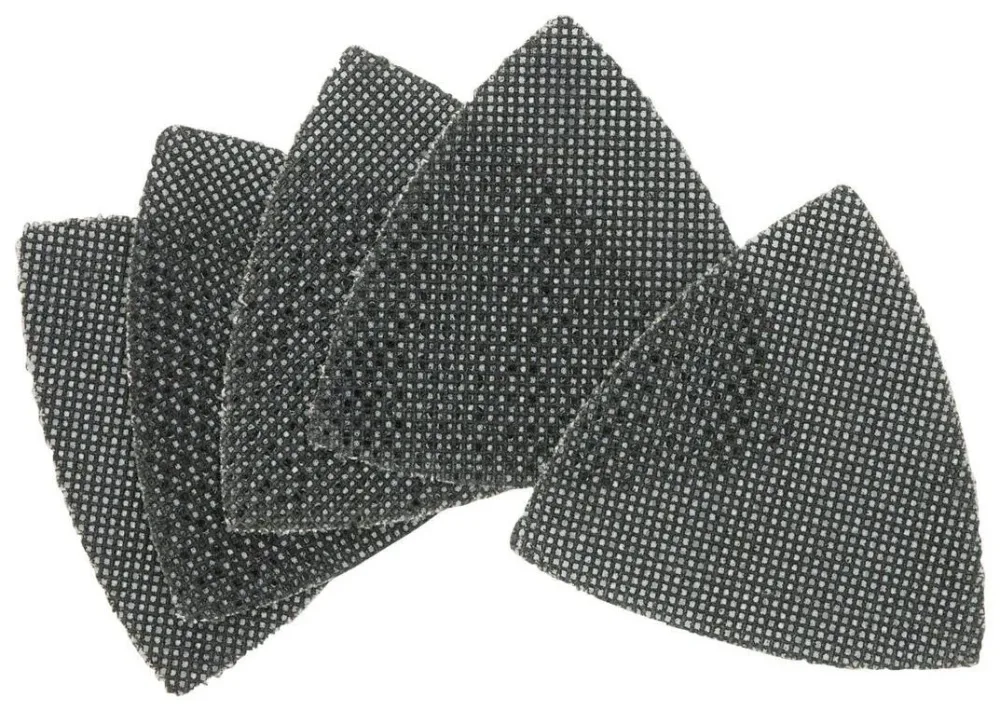 Dewalt DTM3095-QZ Slipnät 93 x 93 mm, 5-pack 240 korn