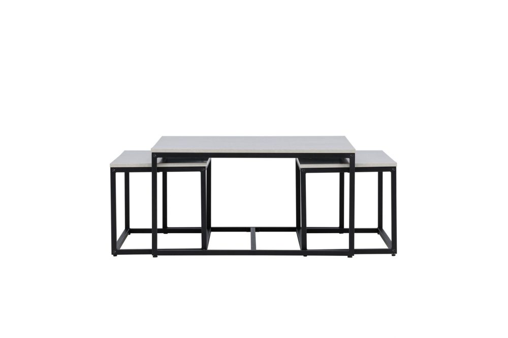 Soffbord Venture Home Solna Soffbord Grey