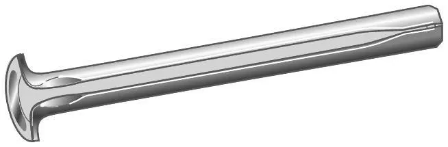 ESSVE FZB Expanderspik 50-pack 8/110/150mm