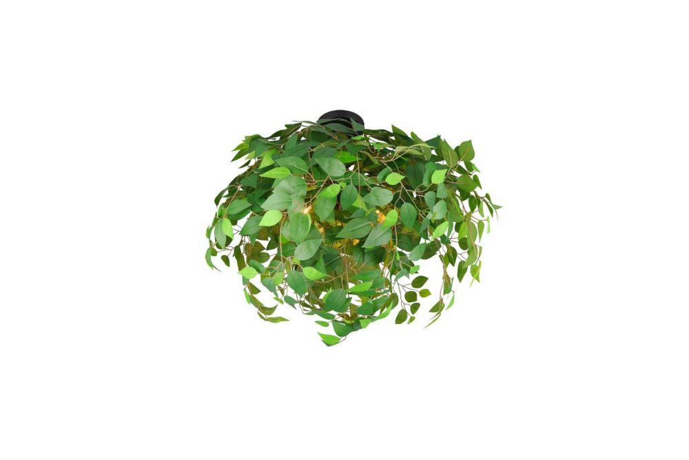 Taklampa TRIO Leavy 70 cm