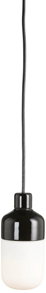 Ifö OHM PENDANT 100/215 Pendelarmatur 100 x 155 mm Matt svart - Bild 2