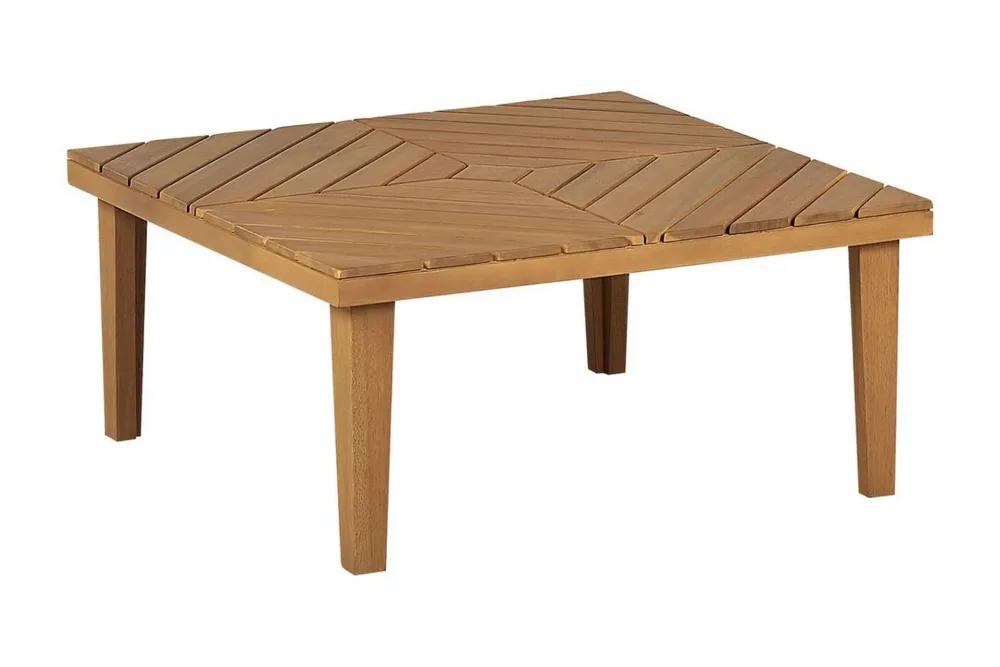 Taviano Soffbord 70x70 cm Kvadratisk