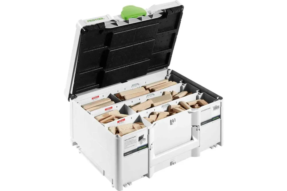 Festool DS/XL D8/D10 306 BU Bricka för DF 700