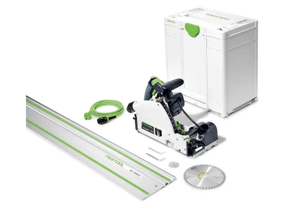 Festool TSV 60 KEBQ-Plus-FS Sänksåg 1500 W