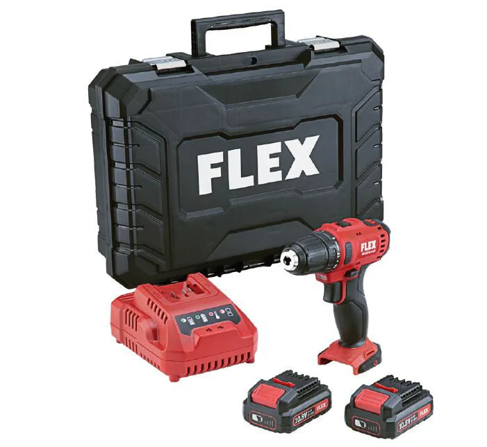 Flex DD2G 12-LD FLEX Skruvdragare