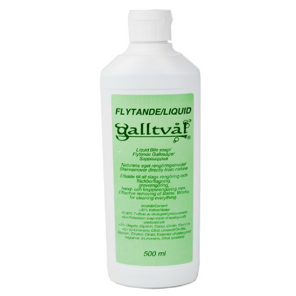 GALLTVÅL FLYTANDE 500 ML