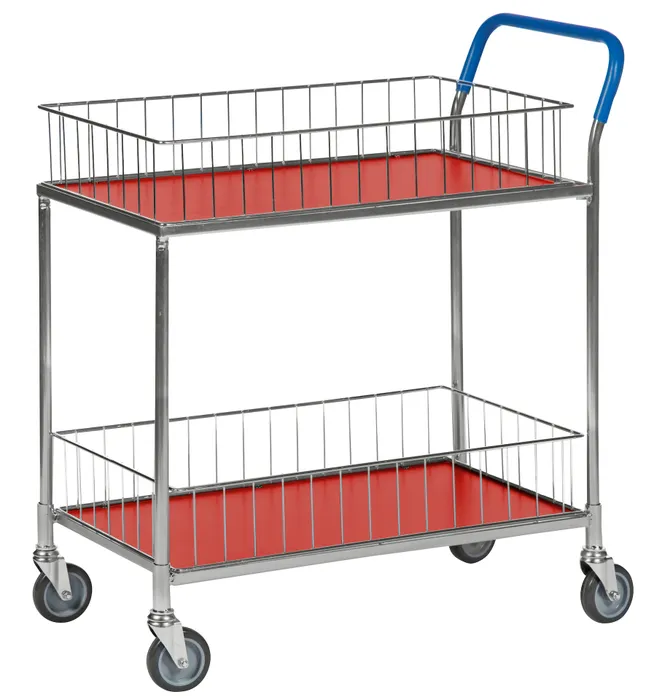TRÅDSARG ÖVRE HYLLPLAN