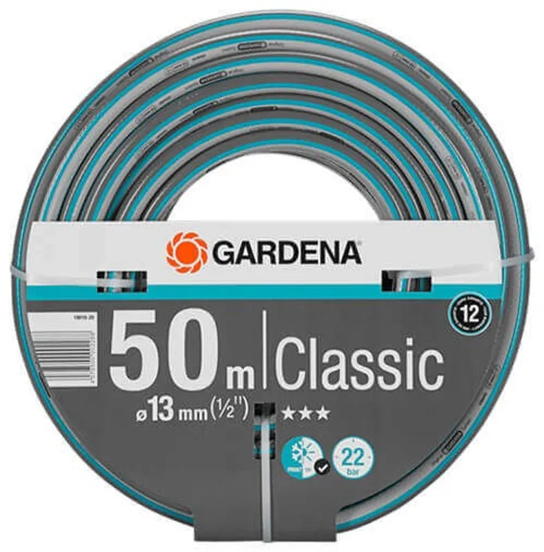 Gardena 18010-20 Classic 50m 1/2