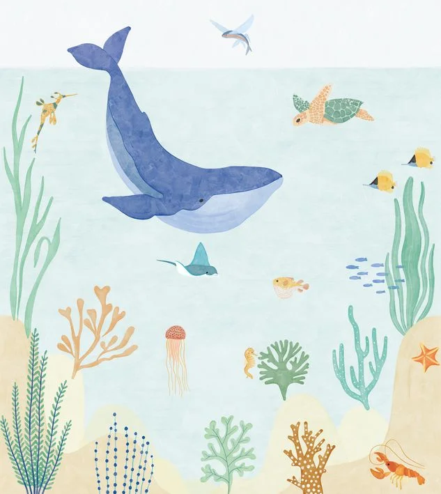 Caselio - Le Monde De La Mer Multic Les Mini Mondes