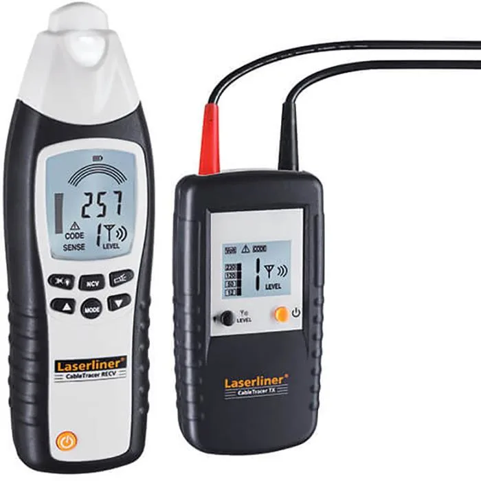 Laserliner CableTracer Pro Ledningssökare