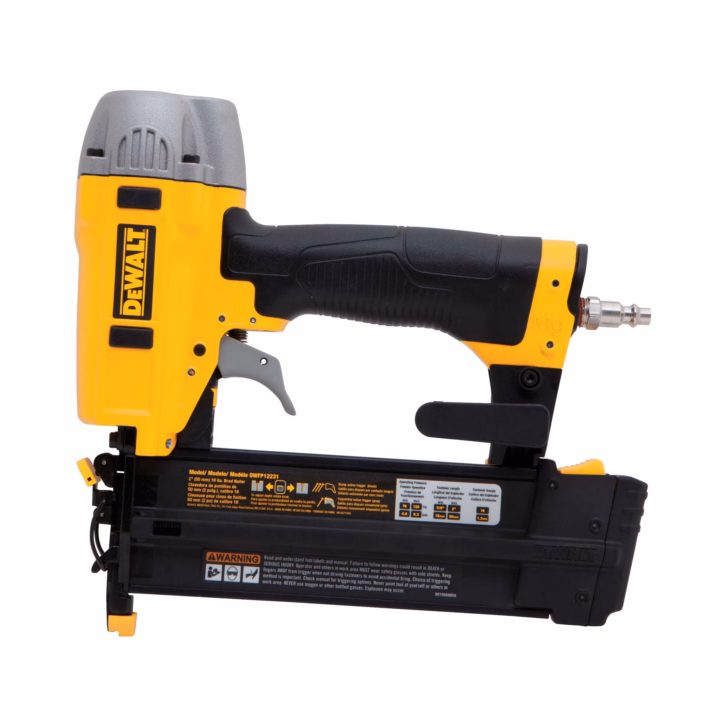 Kjøp Dewalt Heftemaskin, DPSSX38-XJ