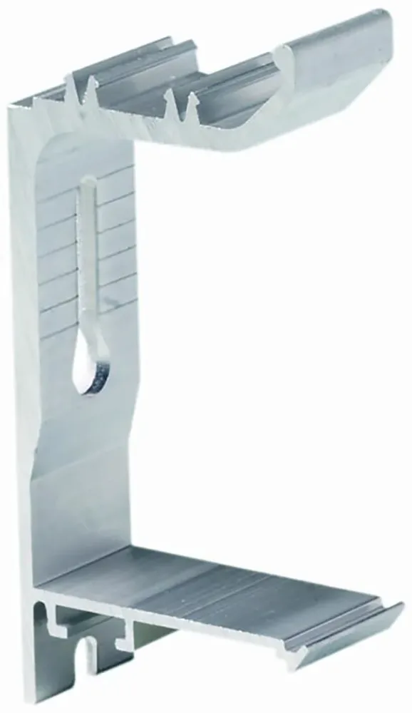 Schneider Electric 5583016 Konsol med gallerhållare 35 mm
