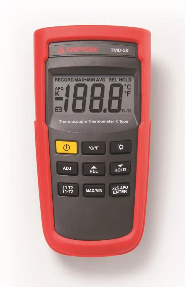 Beha-Amprobe TMD-50 Termometer