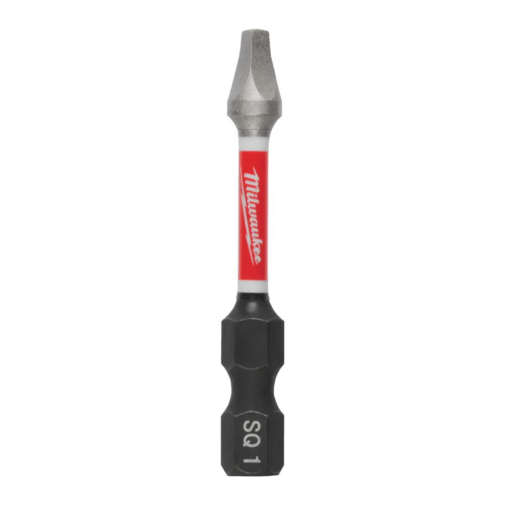 Milwaukee SHOCKWAVE SQ1 Bits 50 mm