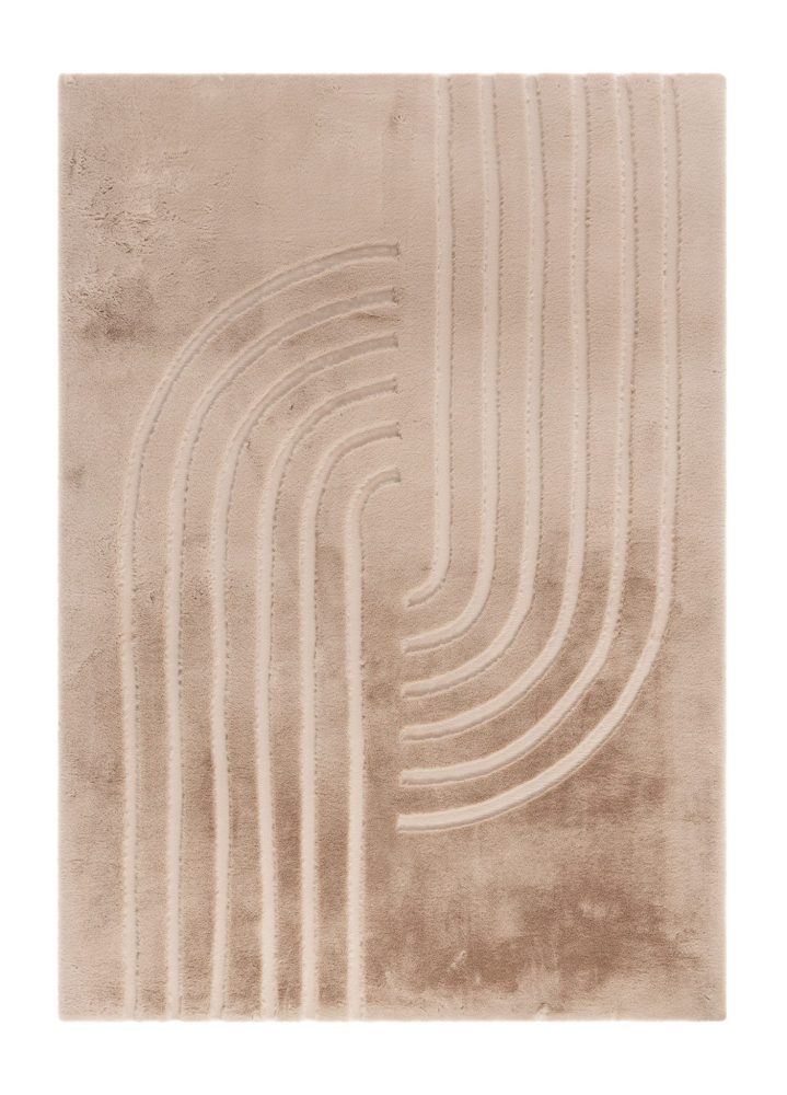 Maskinvävd Matta Heaven Modern 200x290 cm