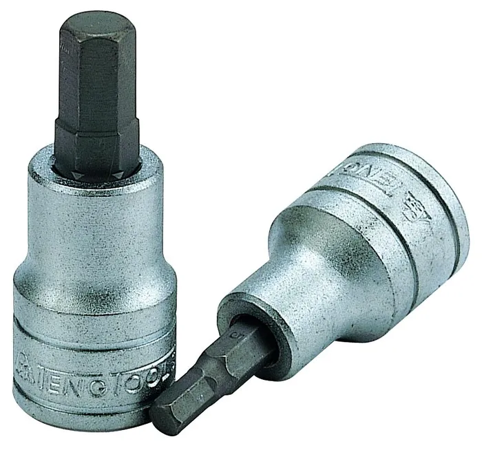 HYLSBITS 3/8 SEXKANT 6MM