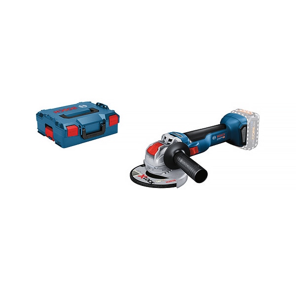 Kjøp Bosch Vinkelsliper GWX 18V-10, uten batteri & lader