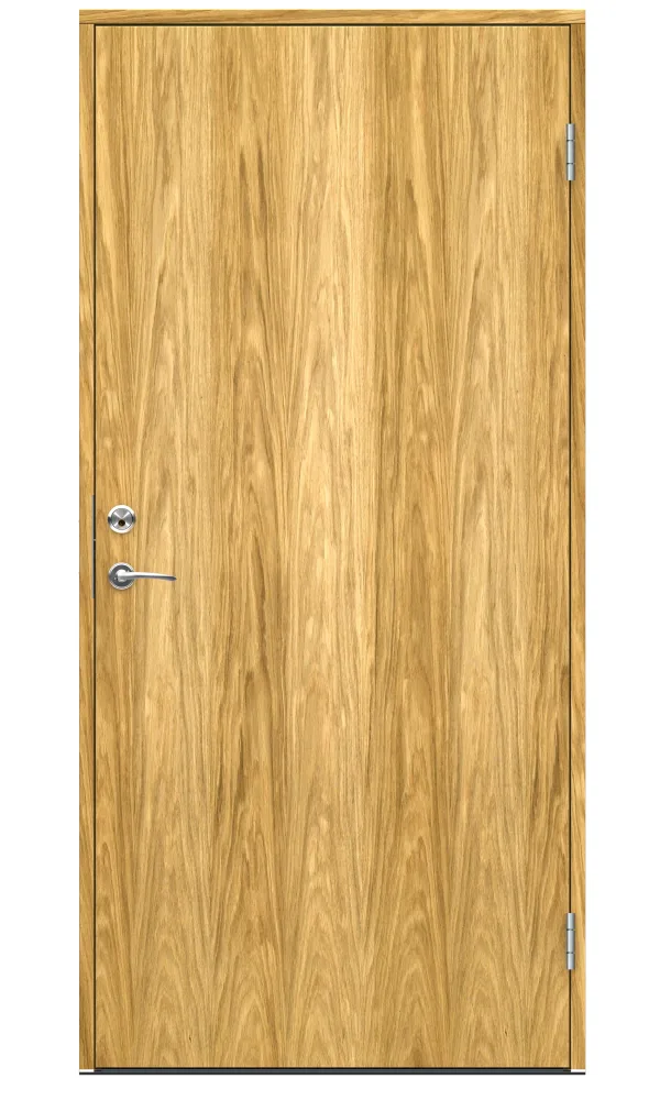 Swedoor Bering Ytterdörr vit (S 0502-Y) 1980x888 mm