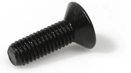 REYHER 106421000100025 Sexkanthålsskruv M10, MF6S 10.9, ISO 10642, 200-pack M10x25 mm