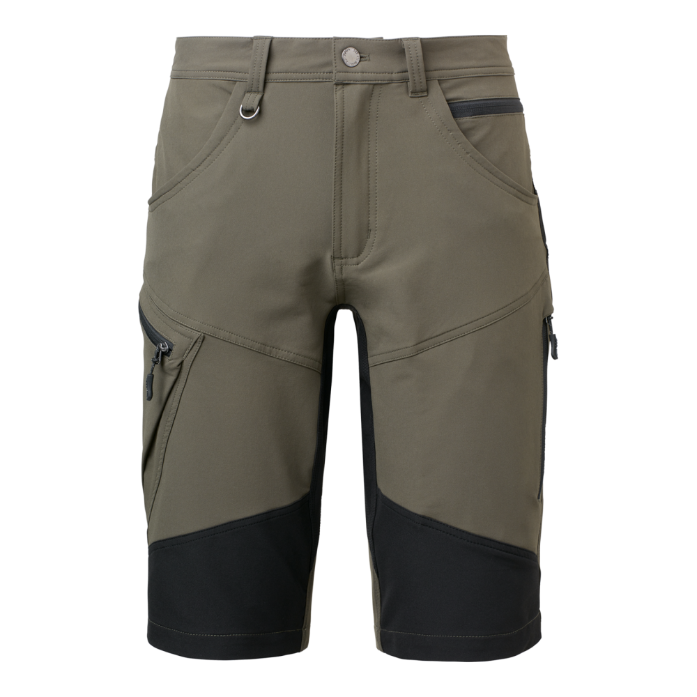 WIGGO SHORTS OLIV C48 5-FICKS HYBRIDSHORTS SOUTH WES