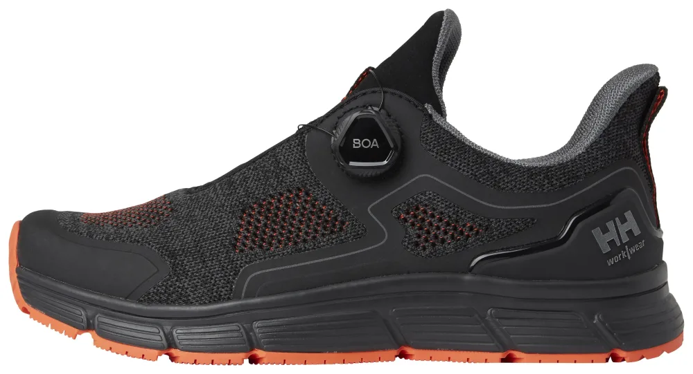 Helly Hansen Workwear Kensington Low BOA Yrkessko utan skydd 35