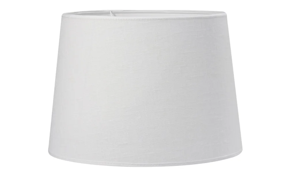 SOFIA Lampskärm 40cm Franza Vit