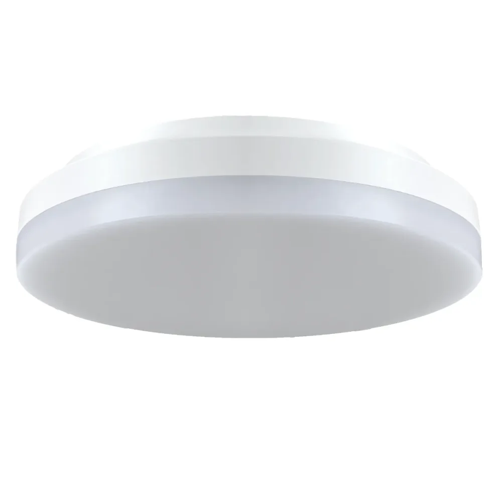 Westal Triton II Tak- och väggarmatur 20 W, 2800 lm, vit, nödljus