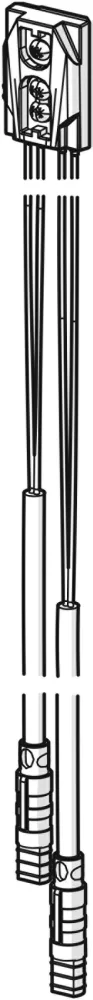 Oras 1014212V Sensor till Optima tvättställsblandare